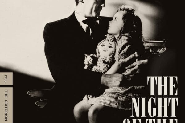 The Night of the Hunter 1955 Movie poster from Night of the hunter 1955