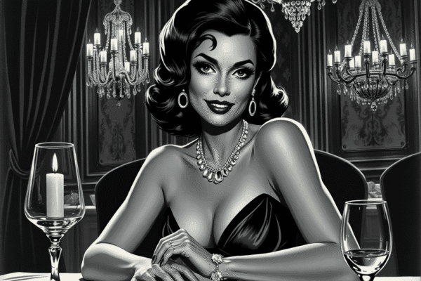 Image of Evil 1963 by Paul Russo