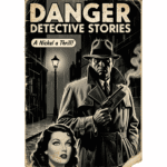 Thrilling Detective Magazine 1953 cover