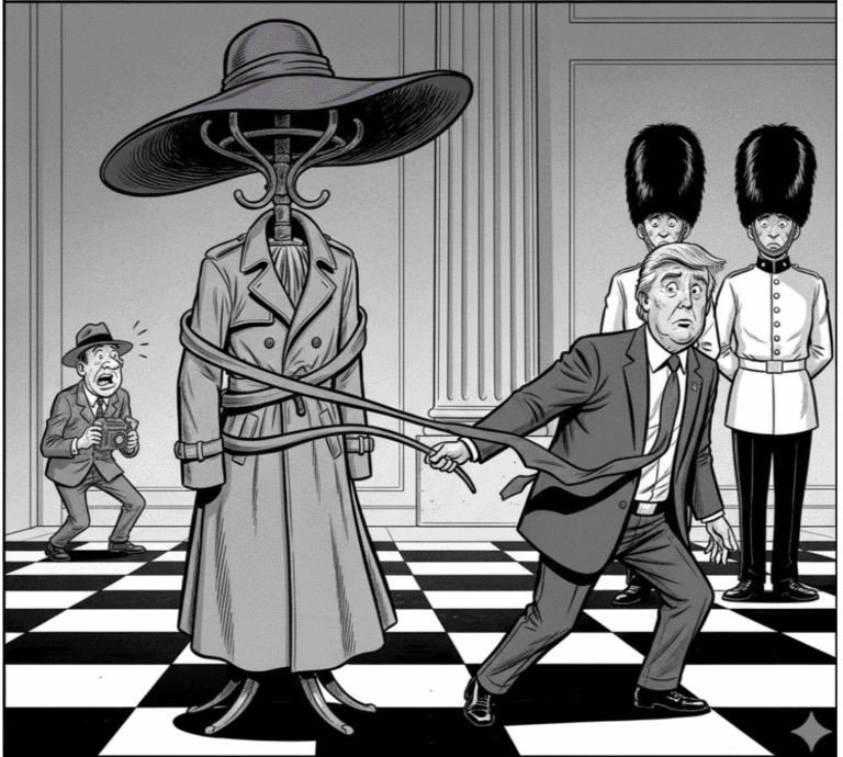 Melania-Trumps-Mysterious-UK-Wardrobe