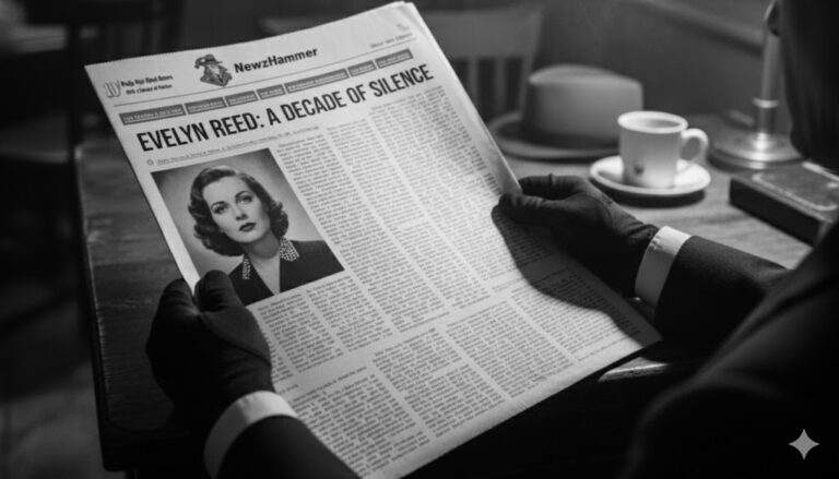 Noir news paper